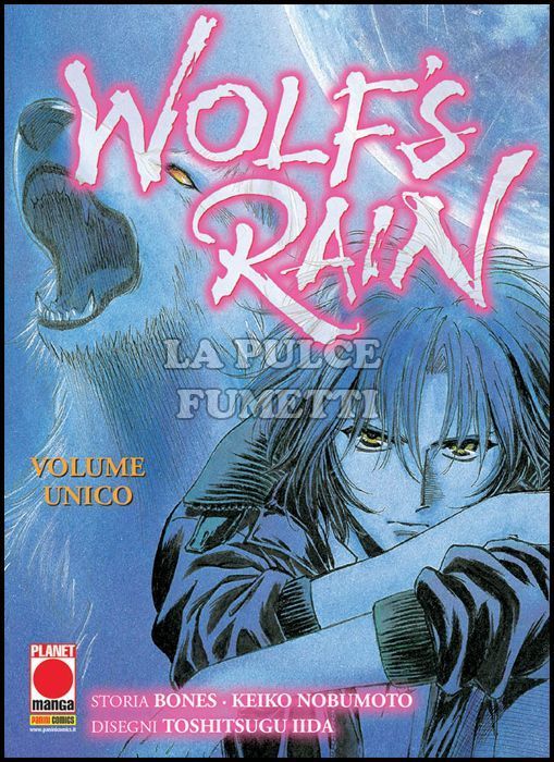 WOLF'S RAIN